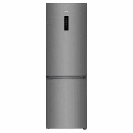 Réfrigérateur Combiné TCL NoFrost P315BFN 318 L Inox Tunisie