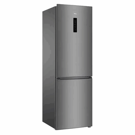 Réfrigérateur Combiné TCL NoFrost P315BFN 318 L Inox Tunisie