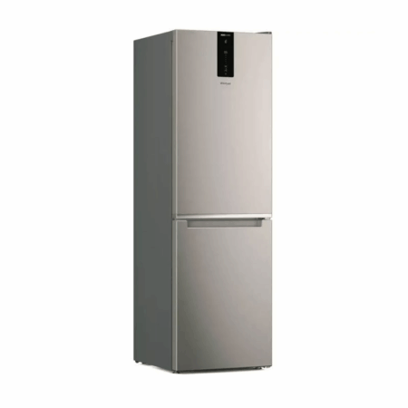 Réfrigérateur Combiné Whirlpool W7X81OOX0 NoFrost 360L Inox Tunisie
