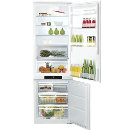 Réfrigérateur Combinée Encastrable Ariston 275 L BCB7030AAS Blanc Tunisie