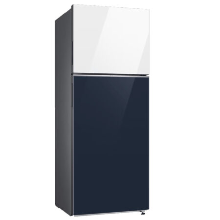 Réfrigérateur Samsung NoFrost RT42CB66448AEL 415 L Bleu Marine et Blanc Tunisie