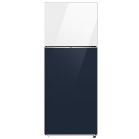 Réfrigérateur Samsung NoFrost RT42CB66448AEL 415 L Bleu Marine et Blanc Tunisie