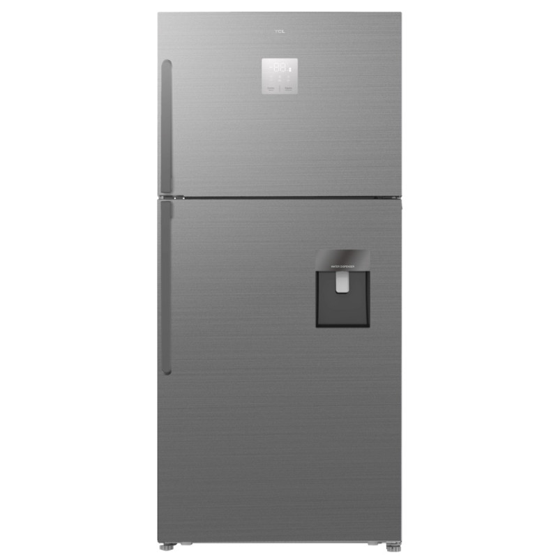 Réfrigérateur Tcl P545TM 545 Litres NoFrost Inox, Photo boutique Best Buy Tunisie chez Best Buy Tunisie