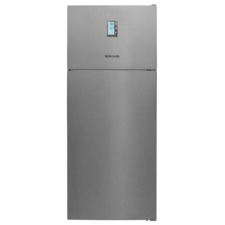 Réfrigérateur Telefunken 2 portes 524 L FRIG-543I NoFrost Inox Tunisie