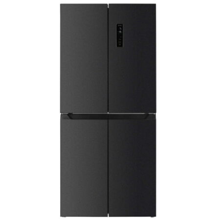 Réfrigérateur Telefunken No Frost 4 Portes 462 L Inverter Dark Inox Tunisie