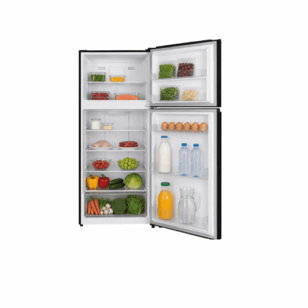 Réfrigérateur Telefunken NoFrost Inverter 550 L FC2-71DI Dark Inox Tunisie