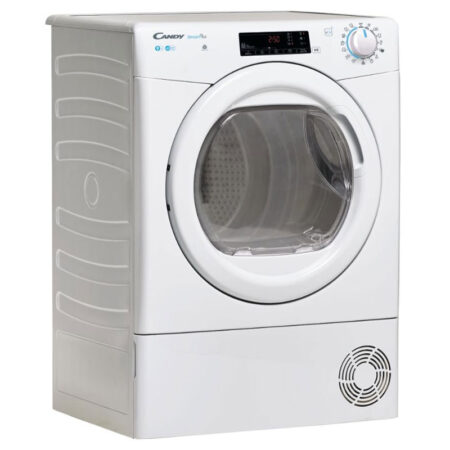 Sèche linge Frontale CANDY CSOEC9TG-80 Smart Pro 9 kg – Blanc Tunisie