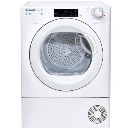 Sèche linge Frontale CANDY CSOEC9TG-80 Smart Pro 9 kg – Blanc Tunisie