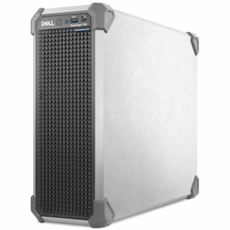 Serveur DELL PowerEdge T160 Xeon 6315P 16Go 2To  HDD – PET160-SPL1 Tunisie