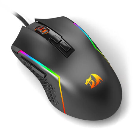 Souris Gamer Filaire REDRAGON Trident Lite M613 RGB Noir – M613-RGB Tunisie