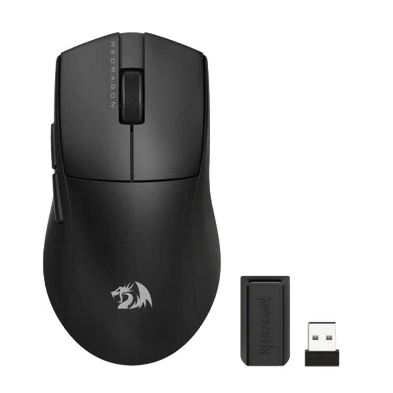 Souris Gamer Sans fil Redragon K1ng Ultra M916 Noir, Photo boutique Best Buy Tunisie chez Best Buy Tunisie