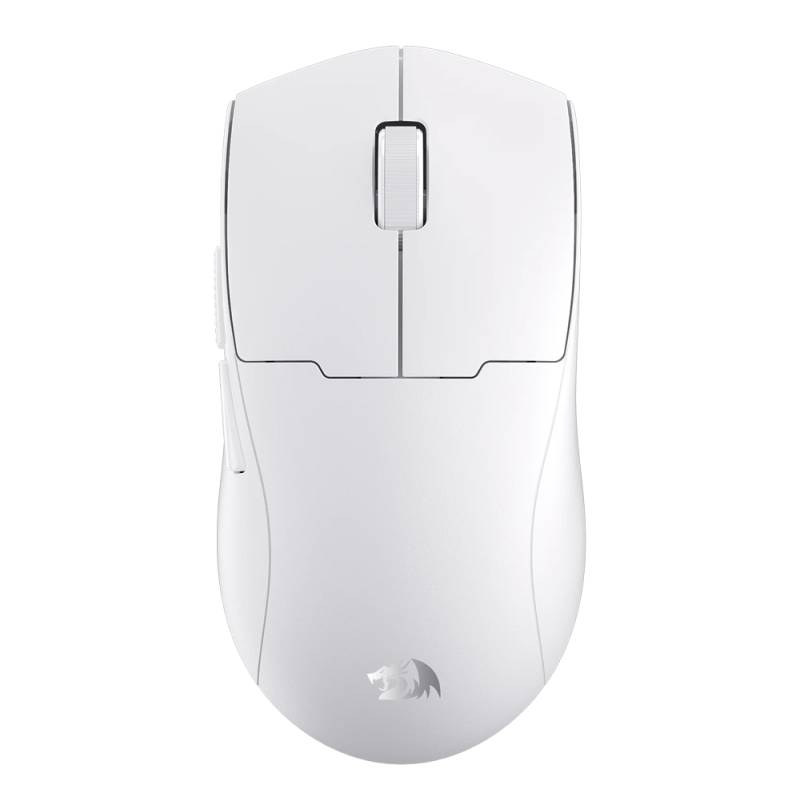 Souris Sans Fil Gamer Redragon k1ng max - Blanc, Photo boutique Best Buy Tunisie chez Best Buy Tunisie