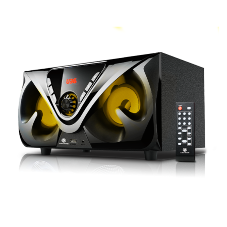 Subwoofer Gold Sound – GS-5302 Tunisie