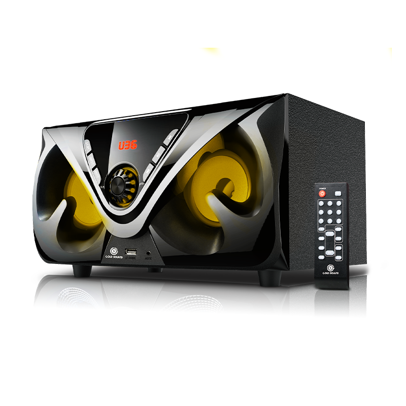 Subwoofer Gold Sound – GS-5302