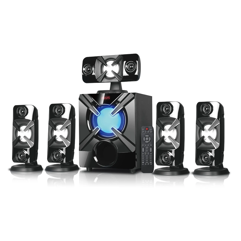 Haut parleur Sans Fil GOLD SOUND GS 5602 LED - Noir, Photo boutique Best Buy Tunisie chez Best Buy Tunisie