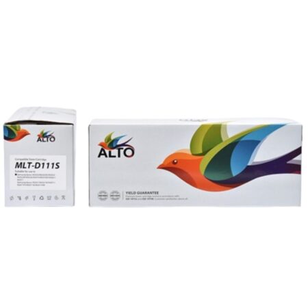 Toner Laser Adaptable Alto Samsung MLT-D111S Noir Tunisie