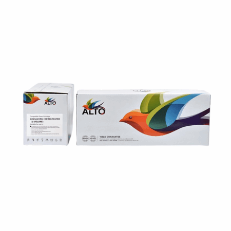 Toner Adaptable Alto HP 12A Noir – Q2612A Tunisie