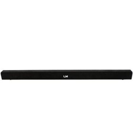 Barre De Son Sans Fil LM – Noir – LM500 Tunisie