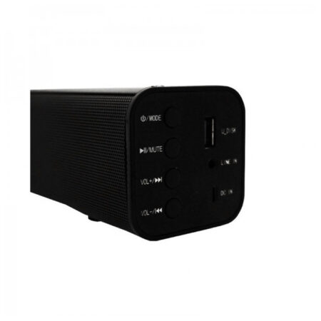 Barre De Son Sans Fil LM – Noir – LM500 Tunisie