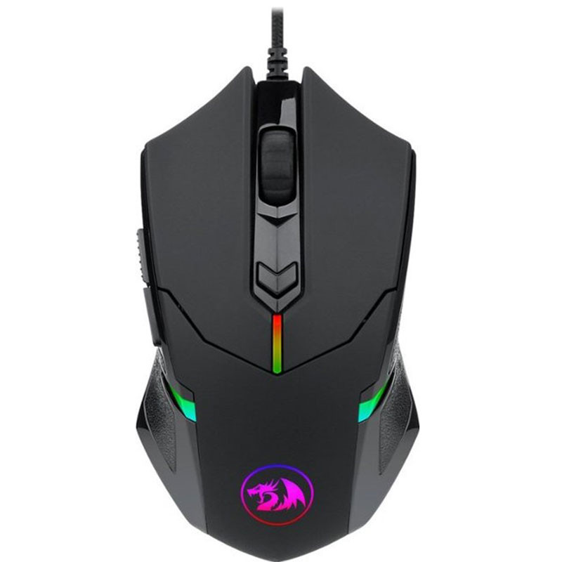 REDRAGON M601-RGB souris Ambidextre 7200 DPI, Photo boutique Best Buy Tunisie chez Best Buy Tunisie