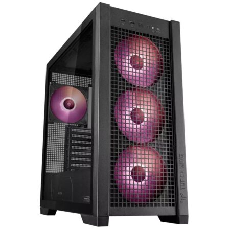 Boîtier ASUS TUF Gaming GT302 ARGB – Noir -90DC00I0-B19000 Tunisie