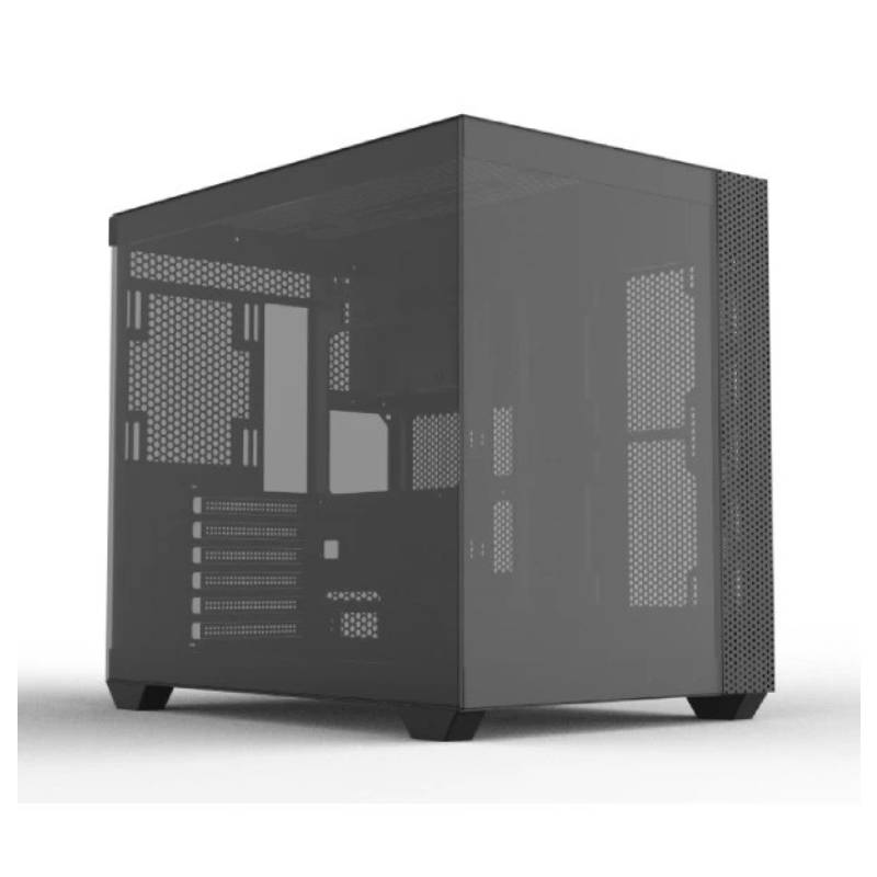 Boitier Gamer Cooler Master CD600 – Noir - Cooler Master