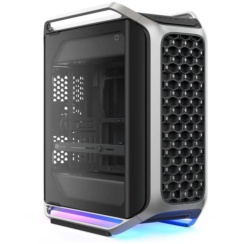 Boitier Gamer Cooler Master Cosmos Alpha – Noir - Cooler Master