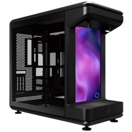 Boitier Gamer Cooler Master LCD MasterFrame 360 Stage – Noir Tunisie