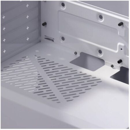 Boitier Gamer Cooler Master Elite 302 -Blanc Tunisie