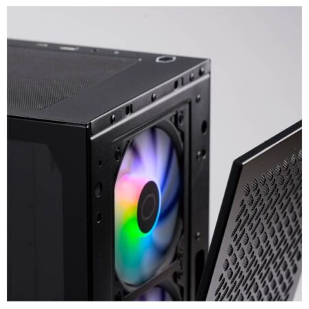 Boitier Gamer Cooler Master Elite 302 – Noir Tunisie