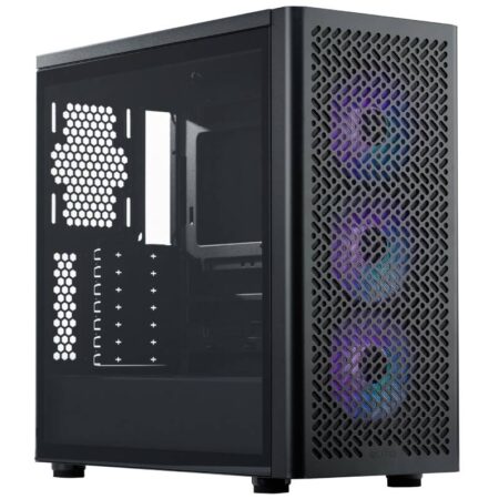 Boitier Gamer Cooler Master Elite 502 – Noir Tunisie