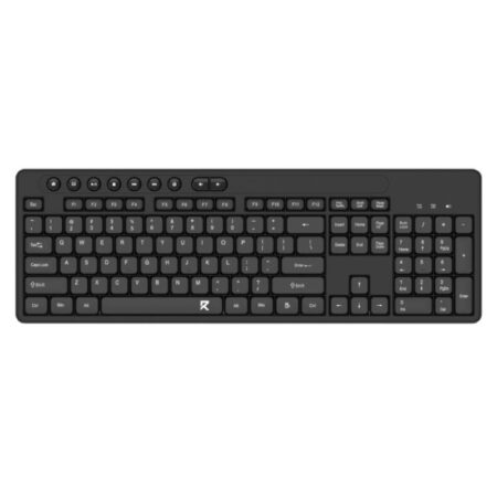Clavier Sans Fil Redragon – Noir – BK-7094 Tunisie