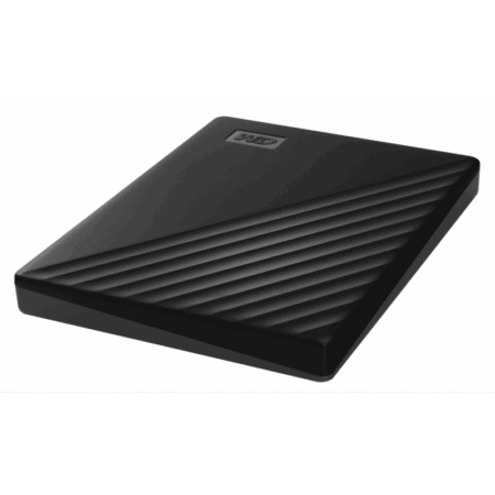 Disque Dur Externe Western Digital My Passeport 4 To – Noir – WDBPKJ0040BBK-WESN Tunisie