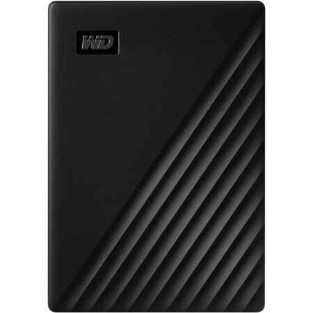 Disque Dur Externe Western Digital My Passeport 4 To – Noir – WDBPKJ0040BBK-WESN Tunisie