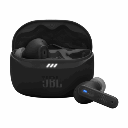 Écouteurs Sans fil JBL Tune Beam 2 – Noir – 01647 Tunisie