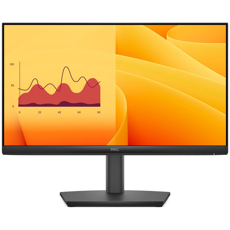 Ecran Dell E2225HM 21.5″ Full HD 100 Hz VA Noir, Photo boutique Best Buy Tunisie chez Best Buy Tunisie