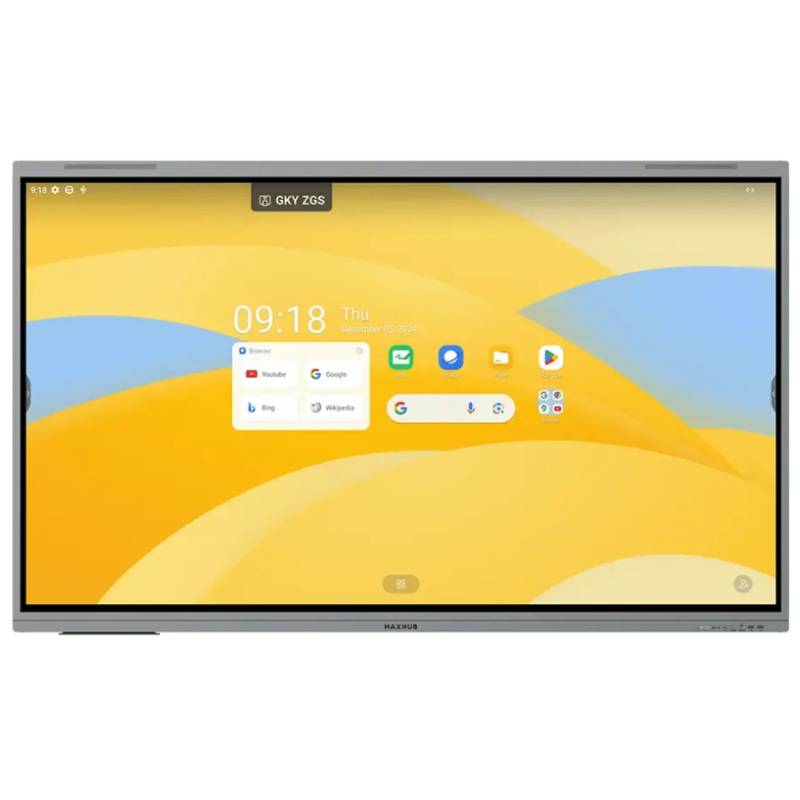 Interactif MaxHub 86′′ 8GB 128GB – Gris – E8630
