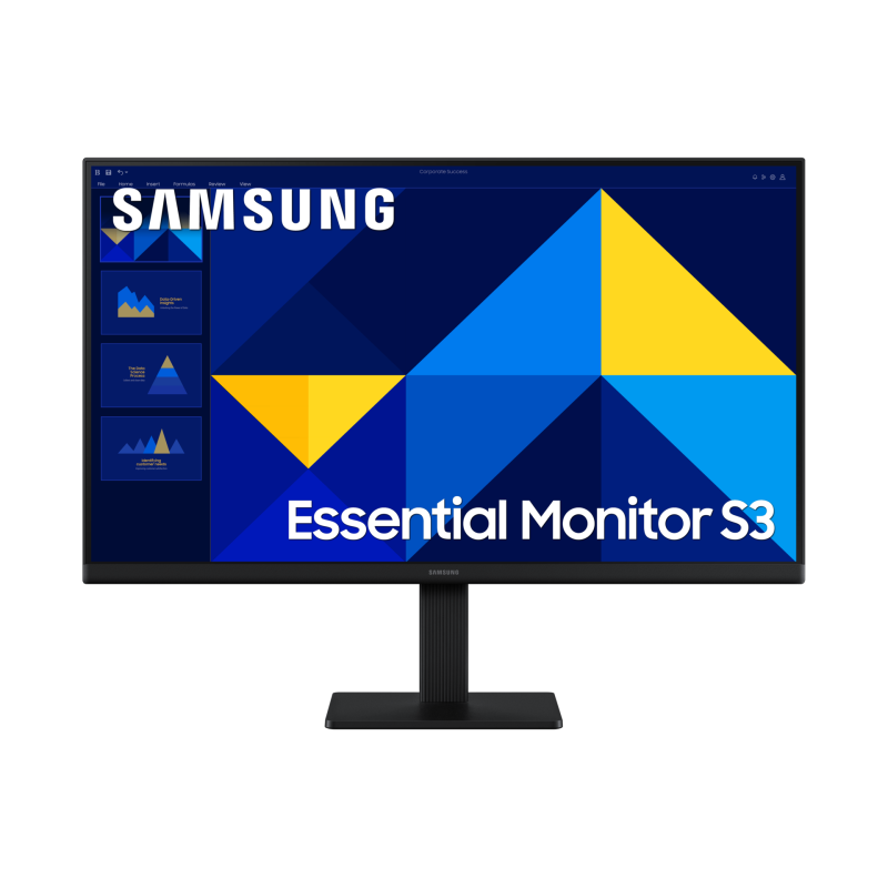 Ecran SAMSUNG S30GD 24'' Full HD IPS 100Hz, Photo boutique Best Buy Tunisie chez Best Buy Tunisie