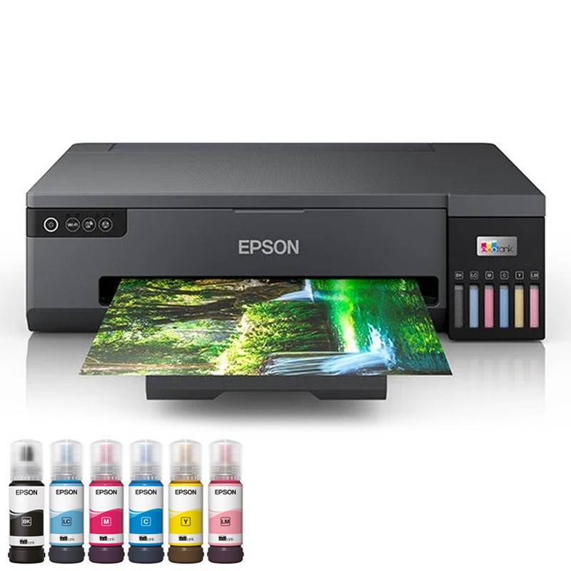Photo EPSON L18050 à Réservoir Intégré A3+ Couleur – C11CK38403 - Epson