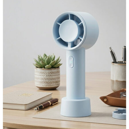 Mini Ventilateur Portatif HONOR Choice Aisolove – Bleu Tunisie