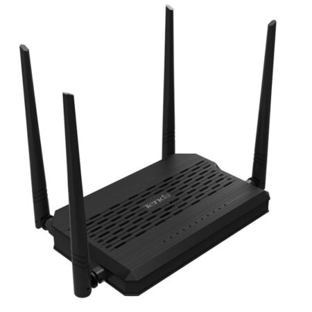 Modem-routeur Tenda Ultra-rapide Wi-fiAdsl2 – Noir -D305 Tunisie