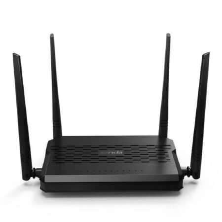 Modem-routeur Tenda Ultra-rapide Wi-fiAdsl2 – Noir -D305 Tunisie
