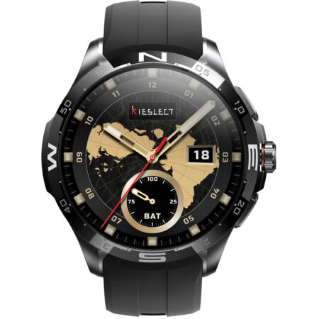 Montre Connectée Kieslect Watch Actor – Noir -YFT2116EU Tunisie