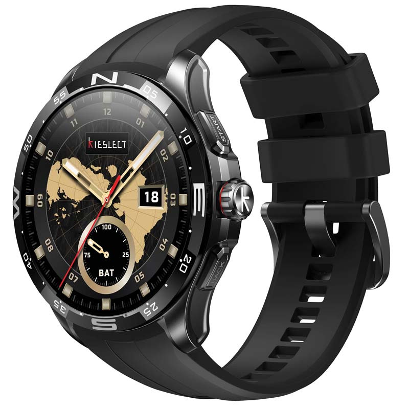 Montre Connectée Kieslect Watch Actor / Noir, Photo boutique Best Buy Tunisie chez Best Buy Tunisie