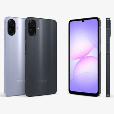 Smartphone Samsung Galaxy A07 4G 6Go – 128Go – Violet Tunisie