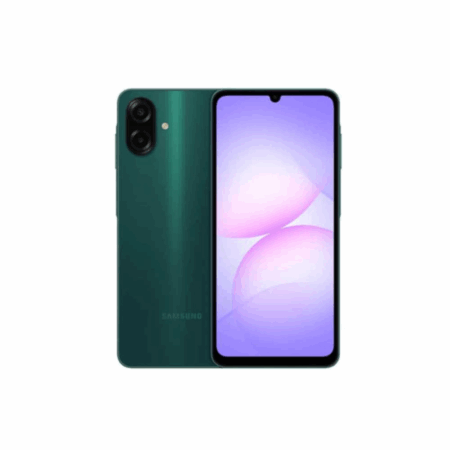 Smartphone Samsung Galaxy A07 4G 6Go – 128Go – Vert Tunisie