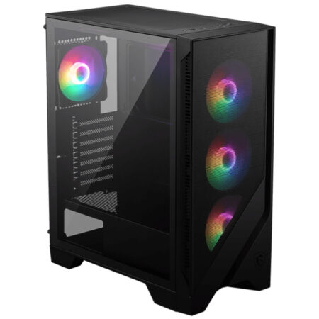 Pc de Bureau Gamer Viking Amd Ryzen 5 16Go RTX3050 6Go – Noir Tunisie
