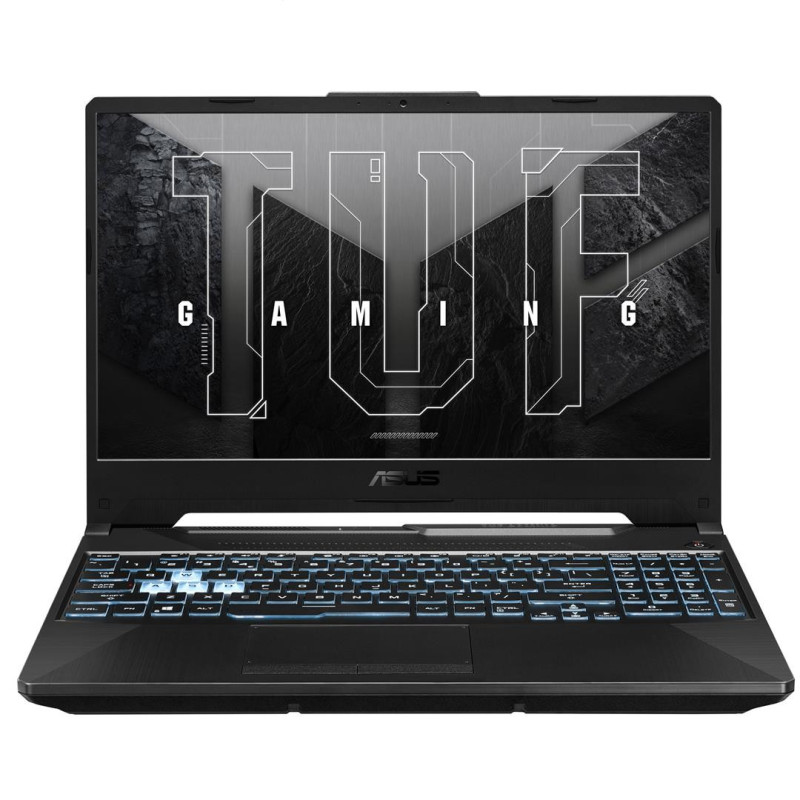PC Portable Gamer ASUS TUF Gaming A15 AMD RYZEN 7 16G RTX3050, Photo boutique Best Buy Tunisie chez Best Buy Tunisie