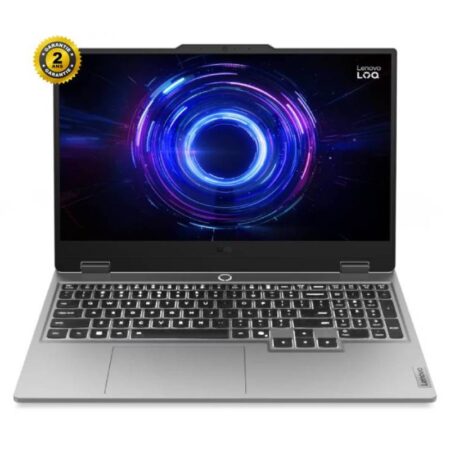 Pc Portable Gamer Lenovo LOQ 15IRX10 i5 13Gén 16Go 512Go RTX 5050 8Go Gris – 83JE00WBFG Tunisie