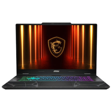 Pc Portable MSI Gaming Cyborg 17 B13WFKG I7 13Gen 16Go 512Go SSD RTX 5060 8G – 9S7-17U332-253 Tunisie